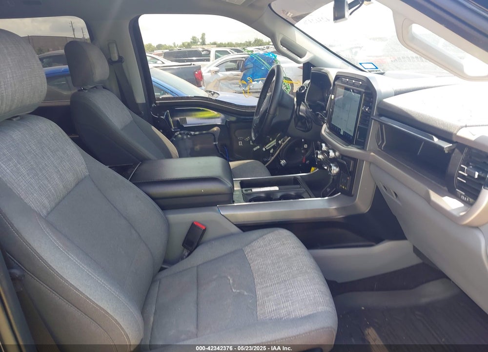 2021 FORD F-150 VIN: 1FTEW1CP2MKD90239
