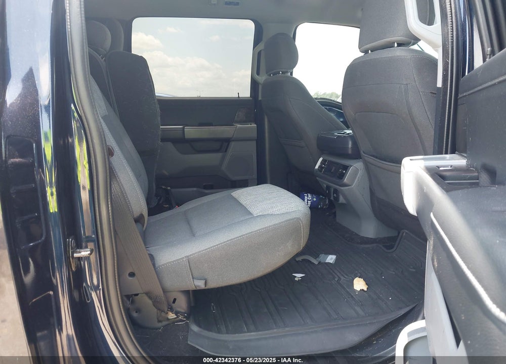 2021 FORD F-150 VIN: 1FTEW1CP2MKD90239