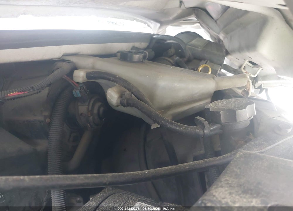 2008 GMC SAVANA G3500 VIN: 1GDJG31C781908702