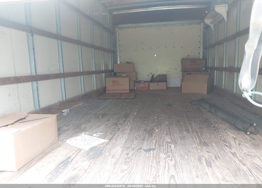 2008 GMC SAVANA G3500 VIN: 1GDJG31C781908702