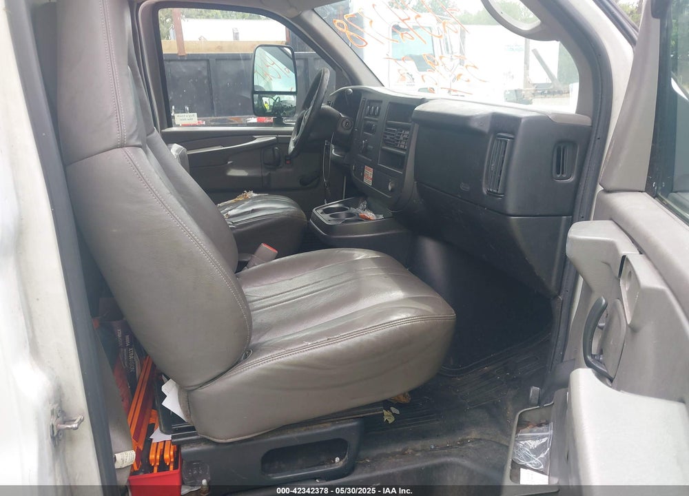 2008 GMC SAVANA G3500 VIN: 1GDJG31C781908702