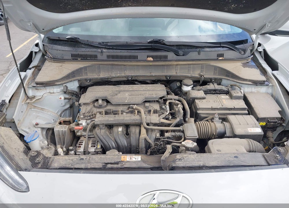 2023 HYUNDAI KONA SEL VIN: KM8K3CAB4PU025600