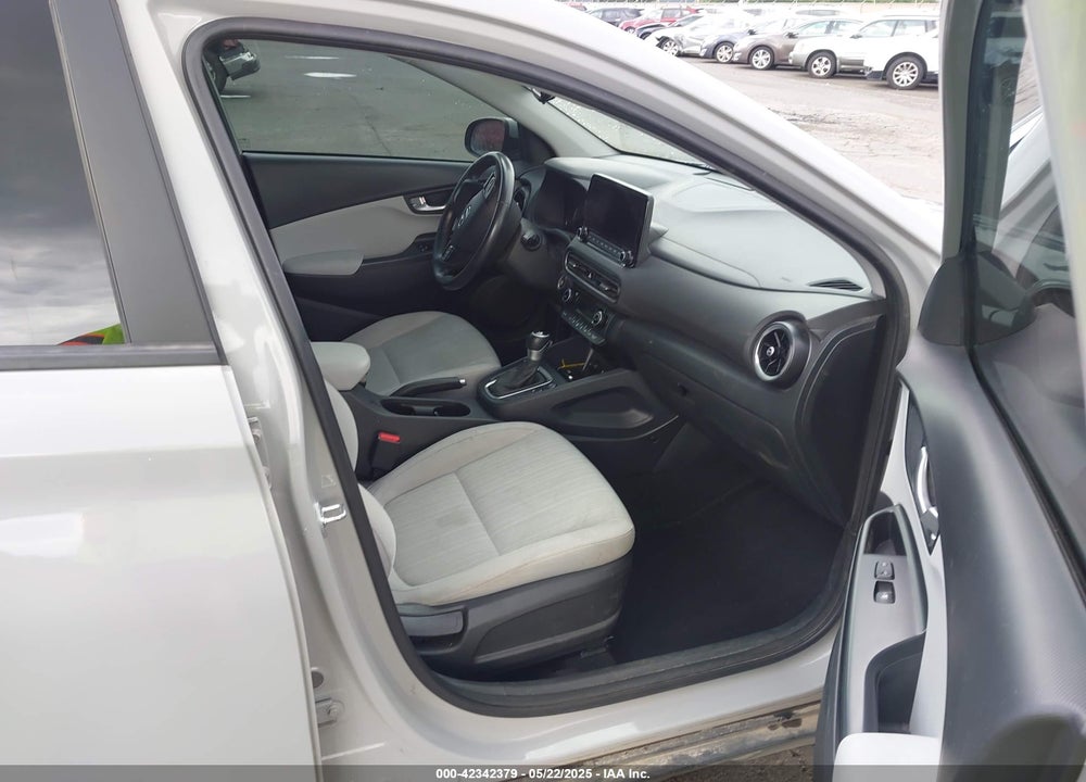 2023 HYUNDAI KONA SEL VIN: KM8K3CAB4PU025600