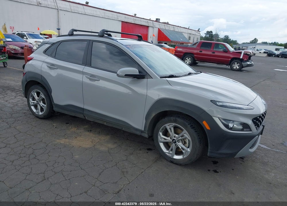 2023 HYUNDAI KONA SEL VIN: KM8K3CAB4PU025600