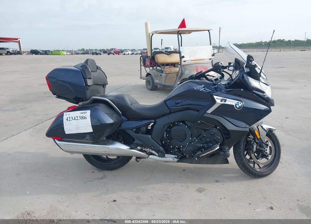 2020 BMW K1600 B VIN: WB10F5306LZG18785