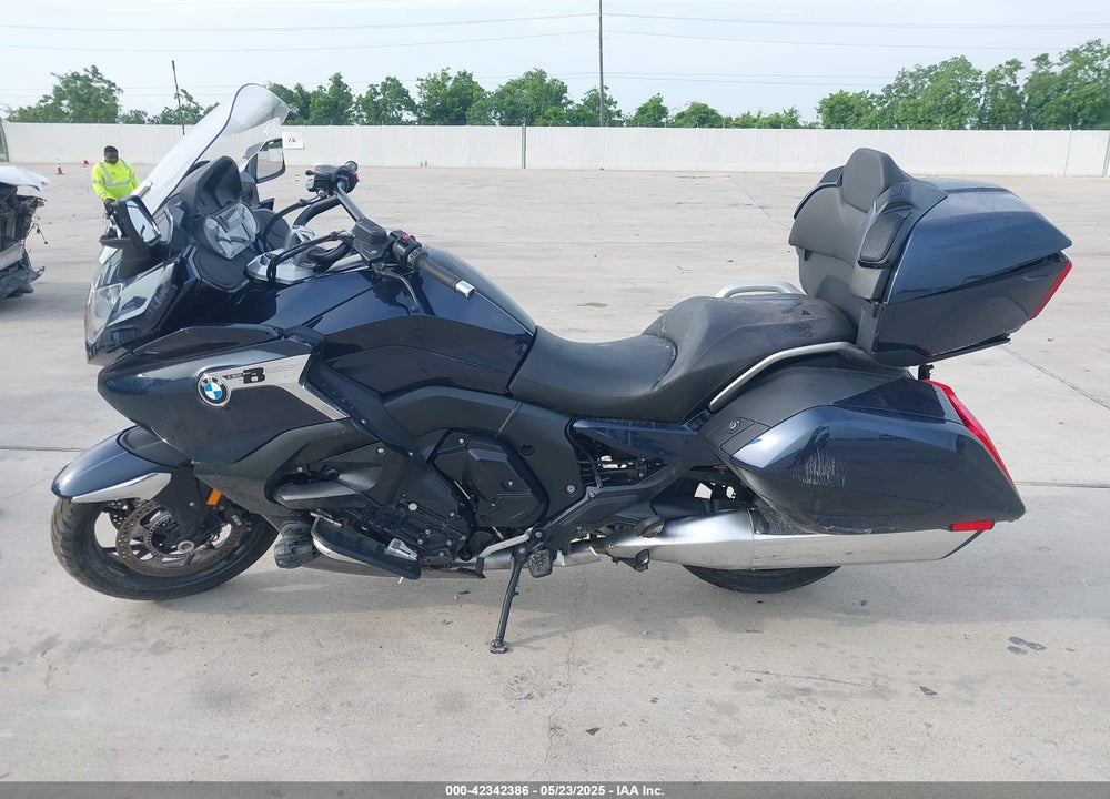 2020 BMW K1600 B VIN: WB10F5306LZG18785