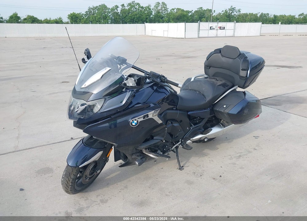 2020 BMW K1600 B VIN: WB10F5306LZG18785