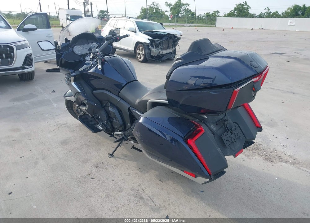 2020 BMW K1600 B VIN: WB10F5306LZG18785