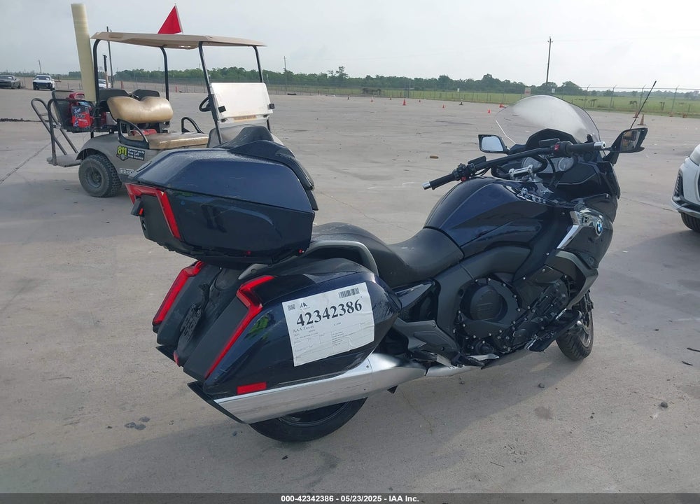 2020 BMW K1600 B VIN: WB10F5306LZG18785