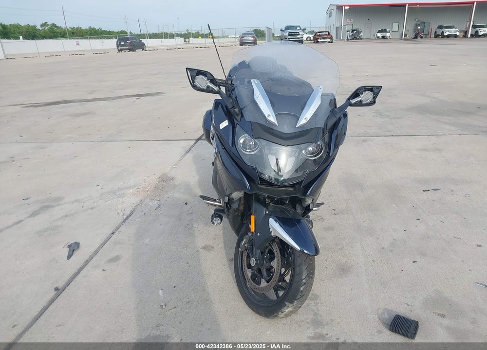 2020 BMW K1600 B VIN: WB10F5306LZG18785
