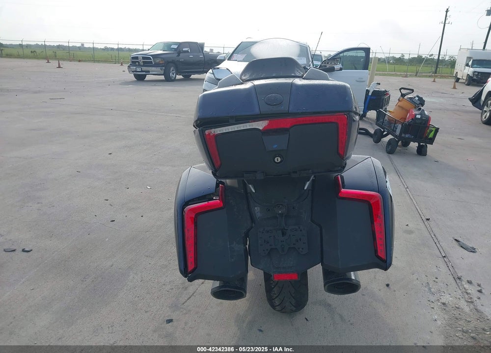 2020 BMW K1600 B VIN: WB10F5306LZG18785