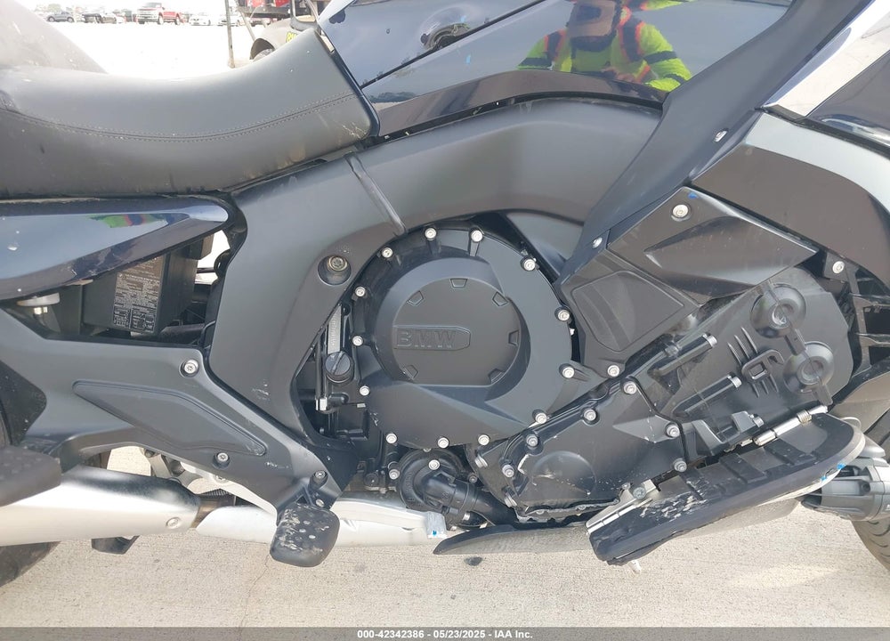 2020 BMW K1600 B VIN: WB10F5306LZG18785