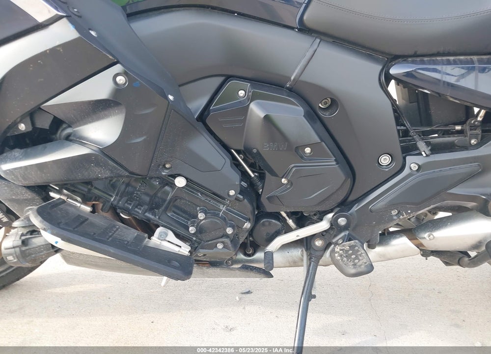 2020 BMW K1600 B VIN: WB10F5306LZG18785