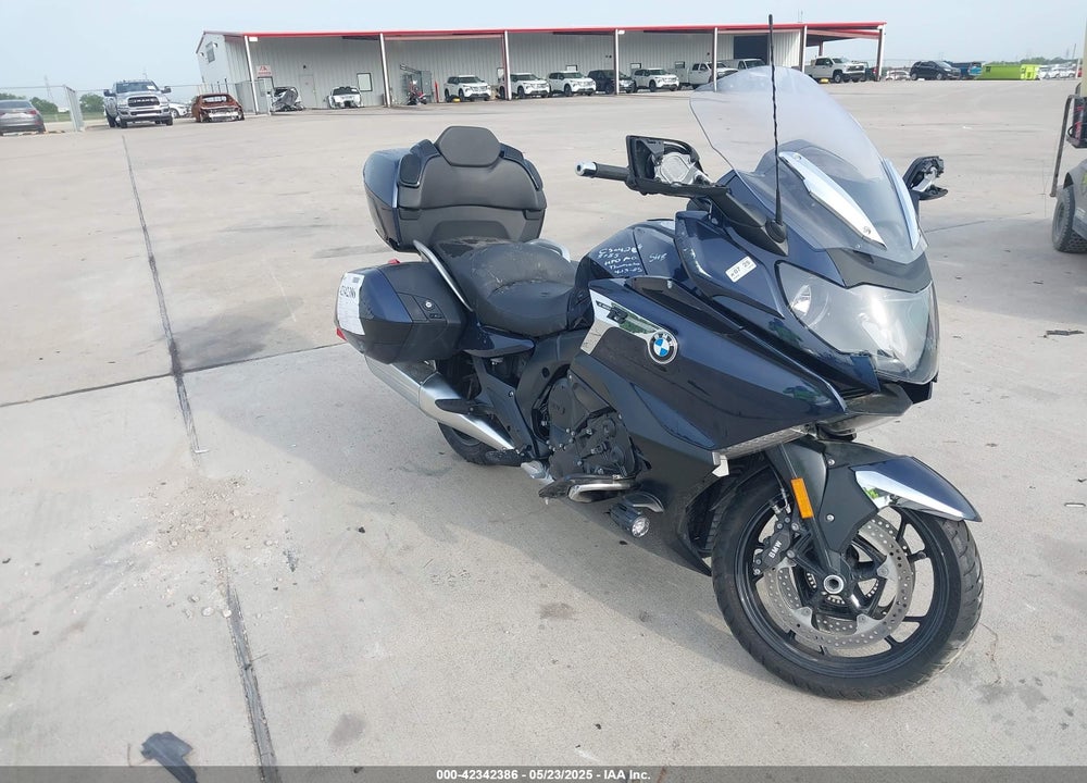 2020 BMW K1600 B VIN: WB10F5306LZG18785
