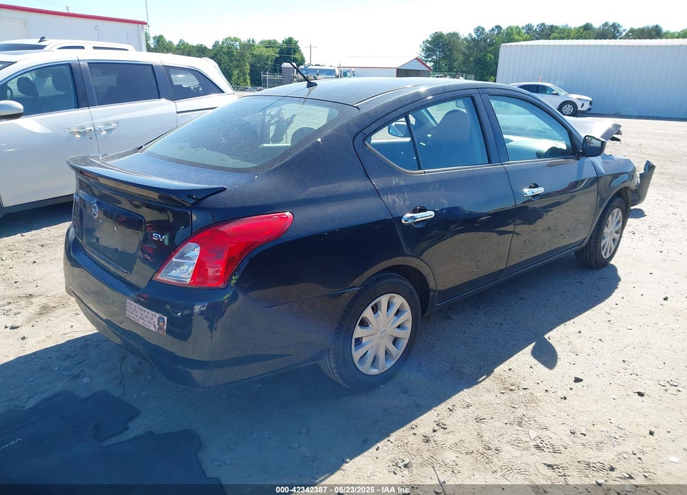 2018 NISSAN VERSA VIN: 3N1CN7AP2JL824446