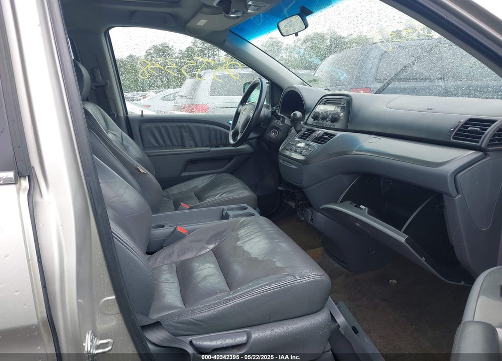 2007 HONDA ODYSSEY EX-L VIN: 5FNRL386X7B104029