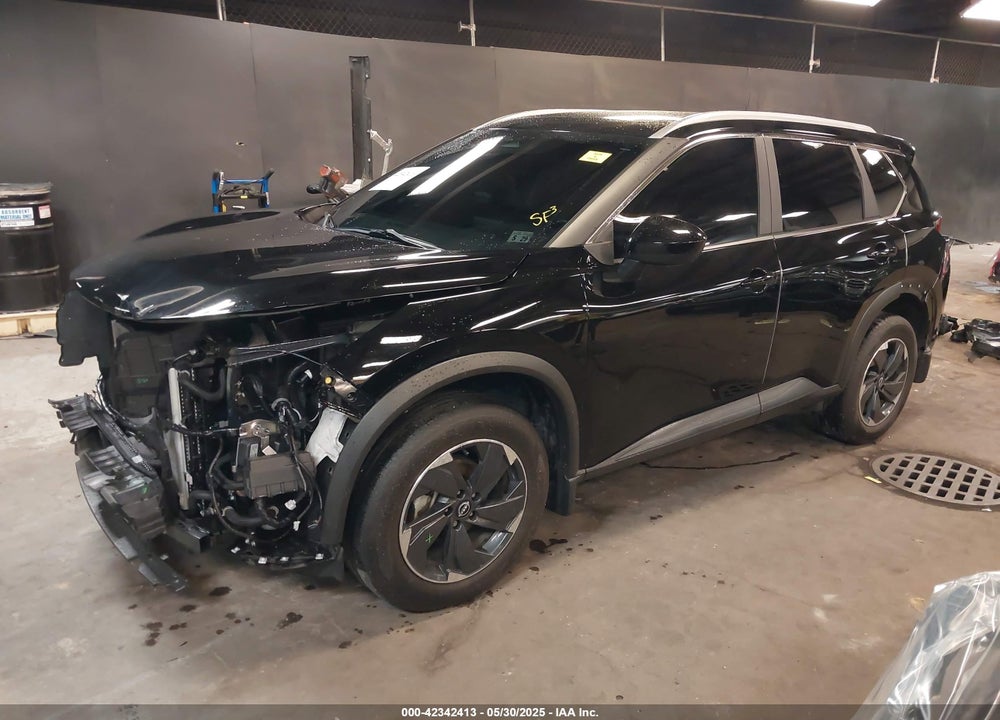 2024 NISSAN ROGUE VIN: 5N1BT3BB0RC711754