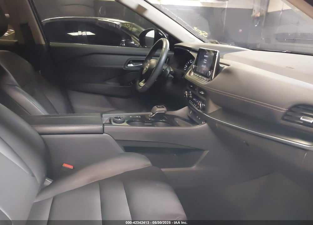 2024 NISSAN ROGUE VIN: 5N1BT3BB0RC711754