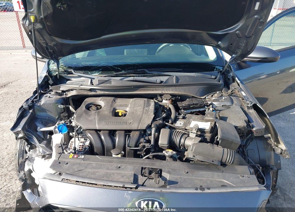 2020 KIA FORTE LXS VIN: 3KPF24AD4LE234148