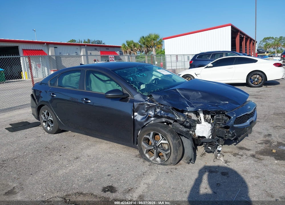2020 KIA FORTE LXS VIN: 3KPF24AD4LE234148