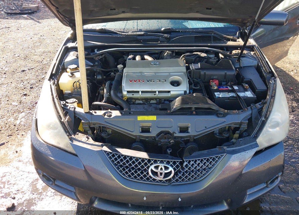 2008 TOYOTA CAMRY SOLARA SE/SLE/SPORT VIN: 4T1FA38P08U154542