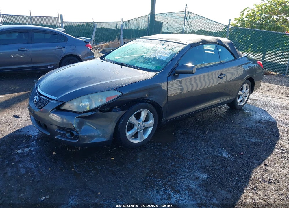2008 TOYOTA CAMRY SOLARA SE/SLE/SPORT VIN: 4T1FA38P08U154542