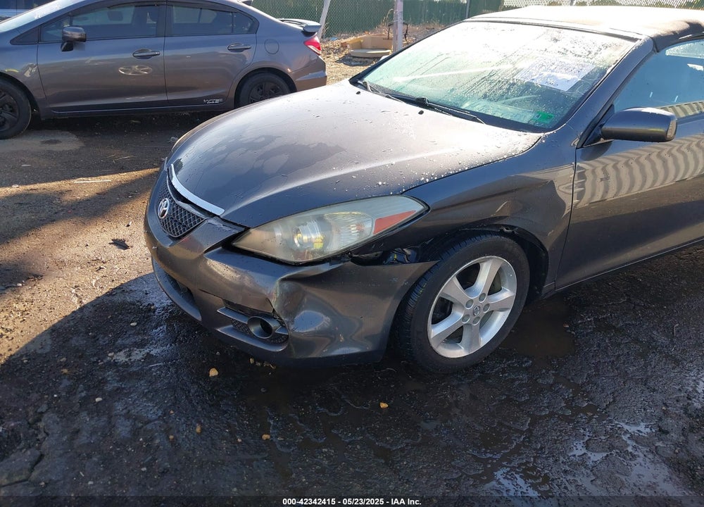 2008 TOYOTA CAMRY SOLARA SE/SLE/SPORT VIN: 4T1FA38P08U154542