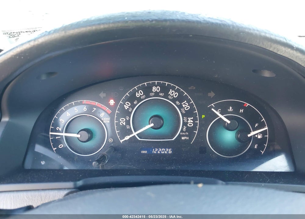 2008 TOYOTA CAMRY SOLARA SE/SLE/SPORT VIN: 4T1FA38P08U154542