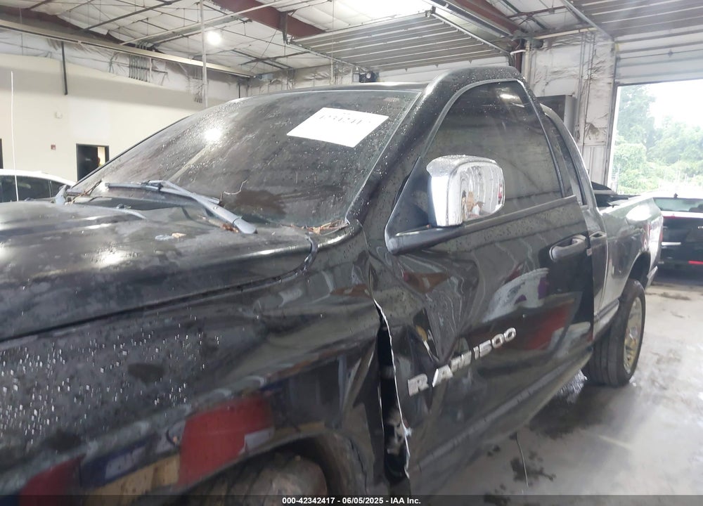 2008 DODGE RAM 1500 VIN: 1D7HA18N08S592897