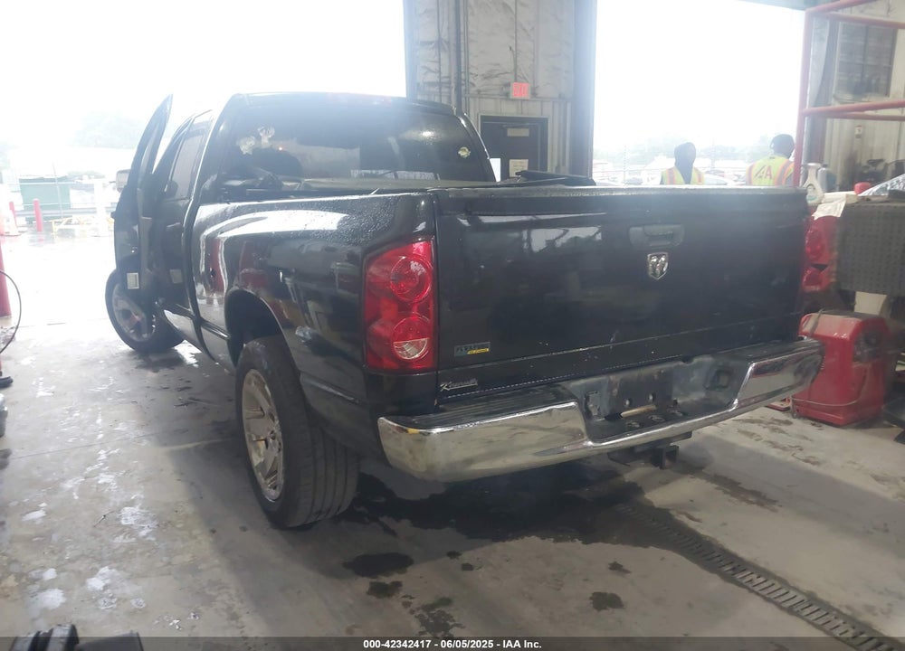 2008 DODGE RAM 1500 VIN: 1D7HA18N08S592897