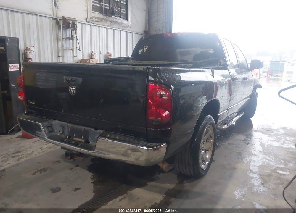 2008 DODGE RAM 1500 VIN: 1D7HA18N08S592897