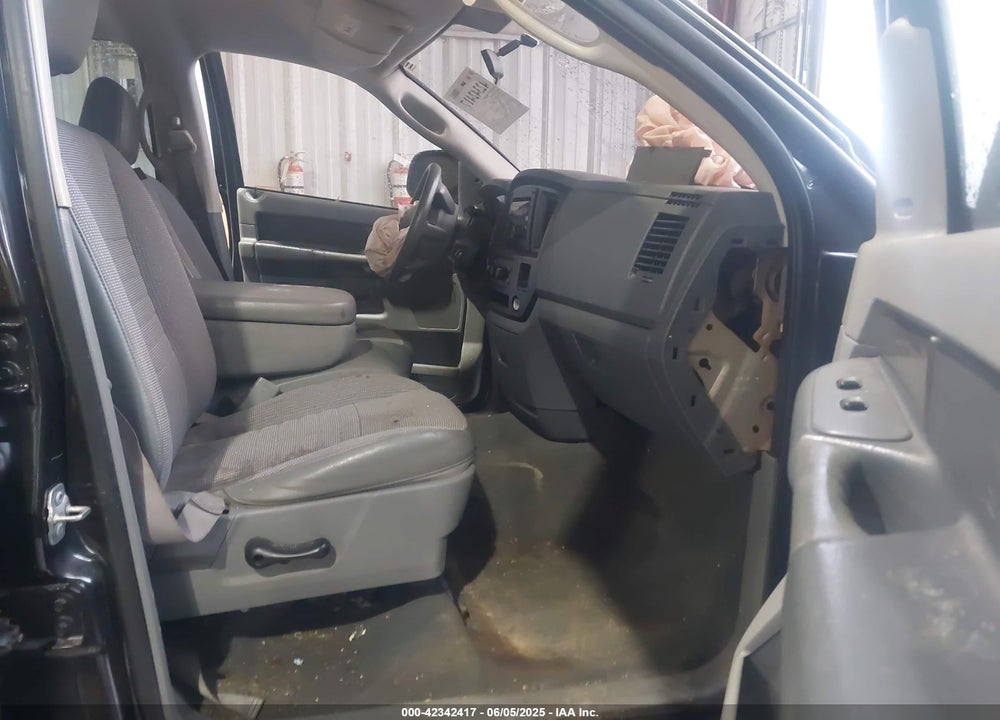 2008 DODGE RAM 1500 VIN: 1D7HA18N08S592897