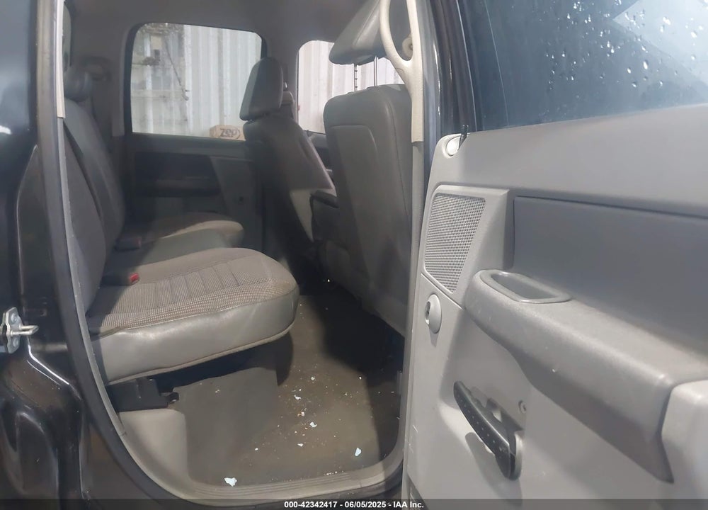 2008 DODGE RAM 1500 VIN: 1D7HA18N08S592897