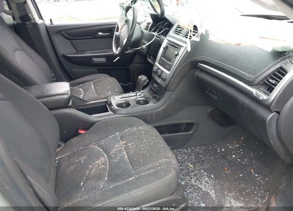 2014 GMC ACADIA SLE-2 VIN: 1GKKRPKDXEJ279552