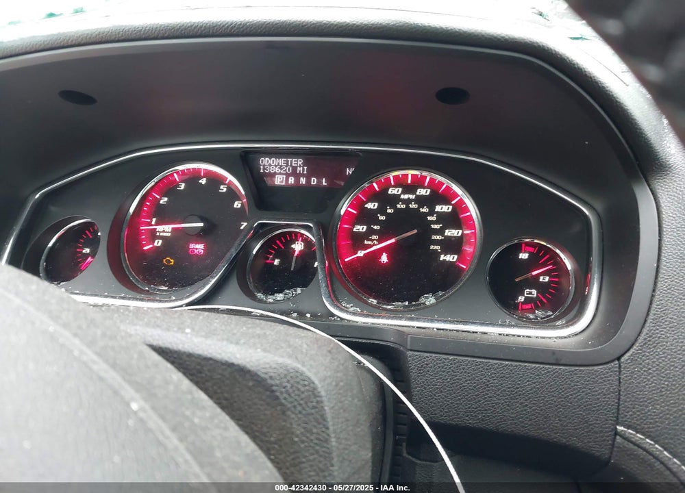 2014 GMC ACADIA SLE-2 VIN: 1GKKRPKDXEJ279552