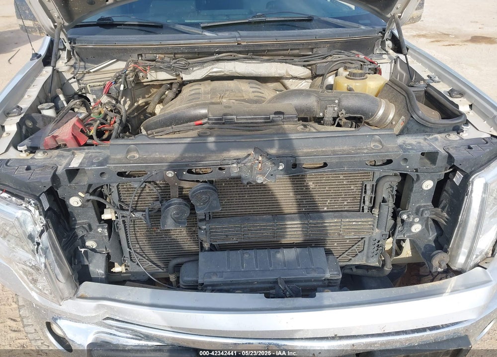 2013 FORD F-150 XLT VIN: 1FTFW1ET0DKF47183