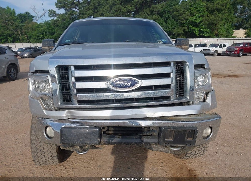 2013 FORD F-150 XLT VIN: 1FTFW1ET0DKF47183