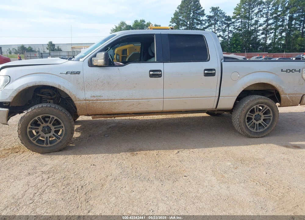 2013 FORD F-150 XLT VIN: 1FTFW1ET0DKF47183