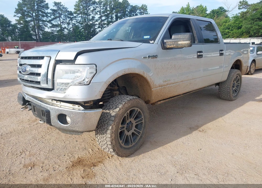 2013 FORD F-150 XLT VIN: 1FTFW1ET0DKF47183