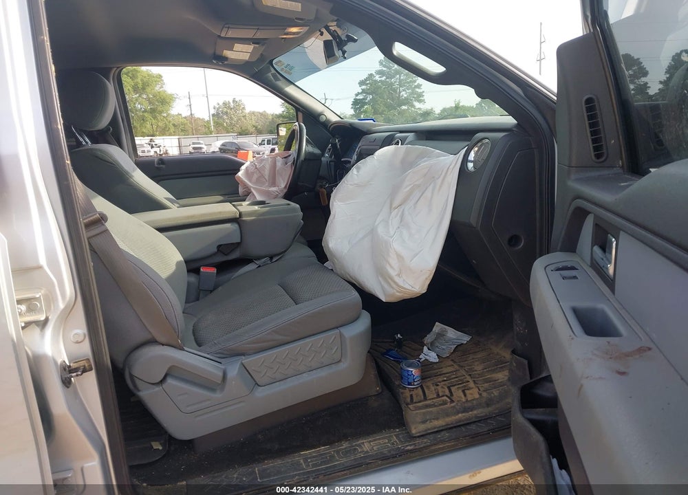 2013 FORD F-150 XLT VIN: 1FTFW1ET0DKF47183