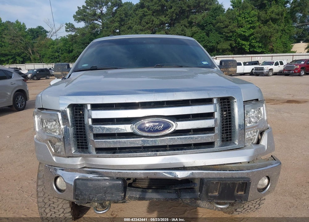 2013 FORD F-150 XLT VIN: 1FTFW1ET0DKF47183