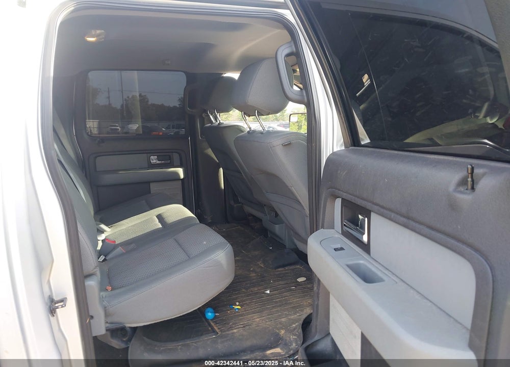 2013 FORD F-150 XLT VIN: 1FTFW1ET0DKF47183
