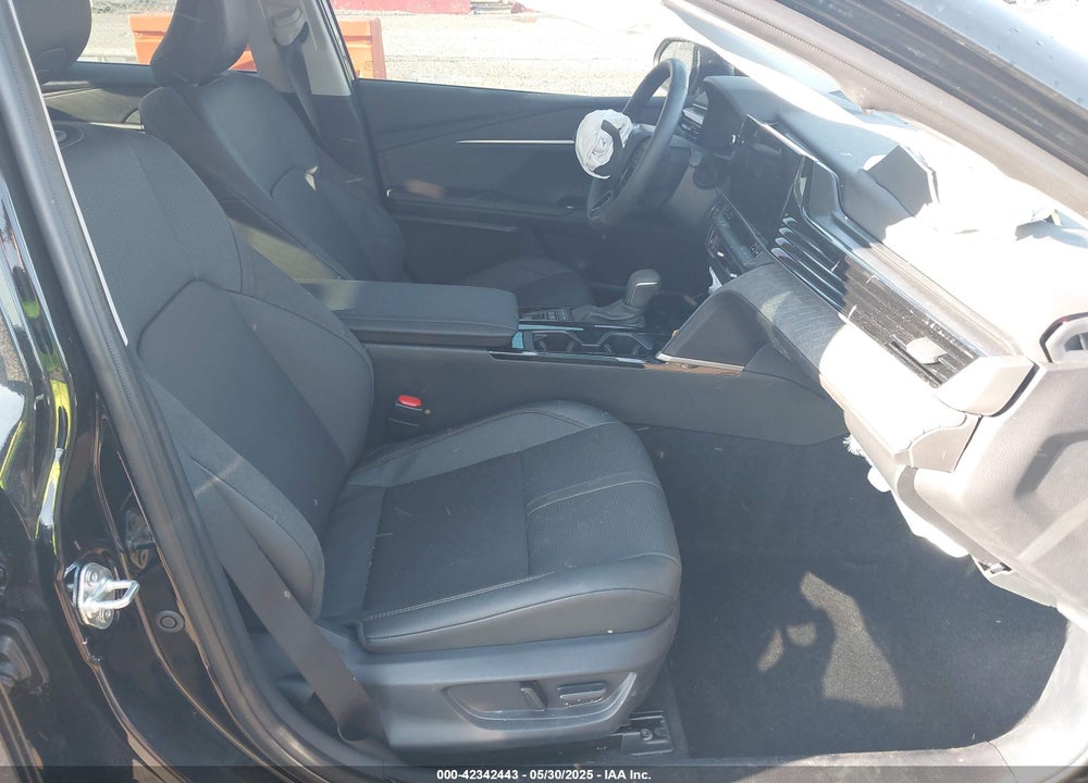 2025 TOYOTA CAMRY VIN: 4T1DAACK6SU584333