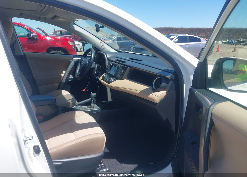 2013 TOYOTA RAV4 VIN: JTMRFREV8DD002222