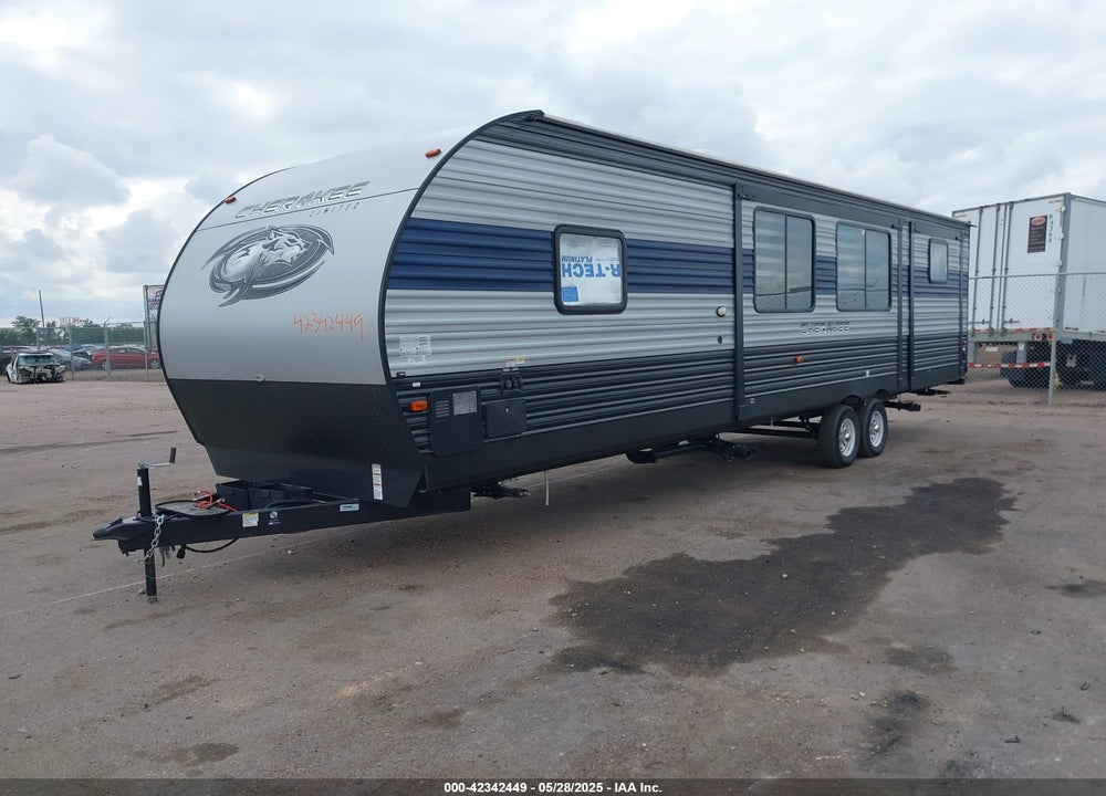 2020 FOREST RIVER 304BH VIN: 4X4TCKF24LX144326