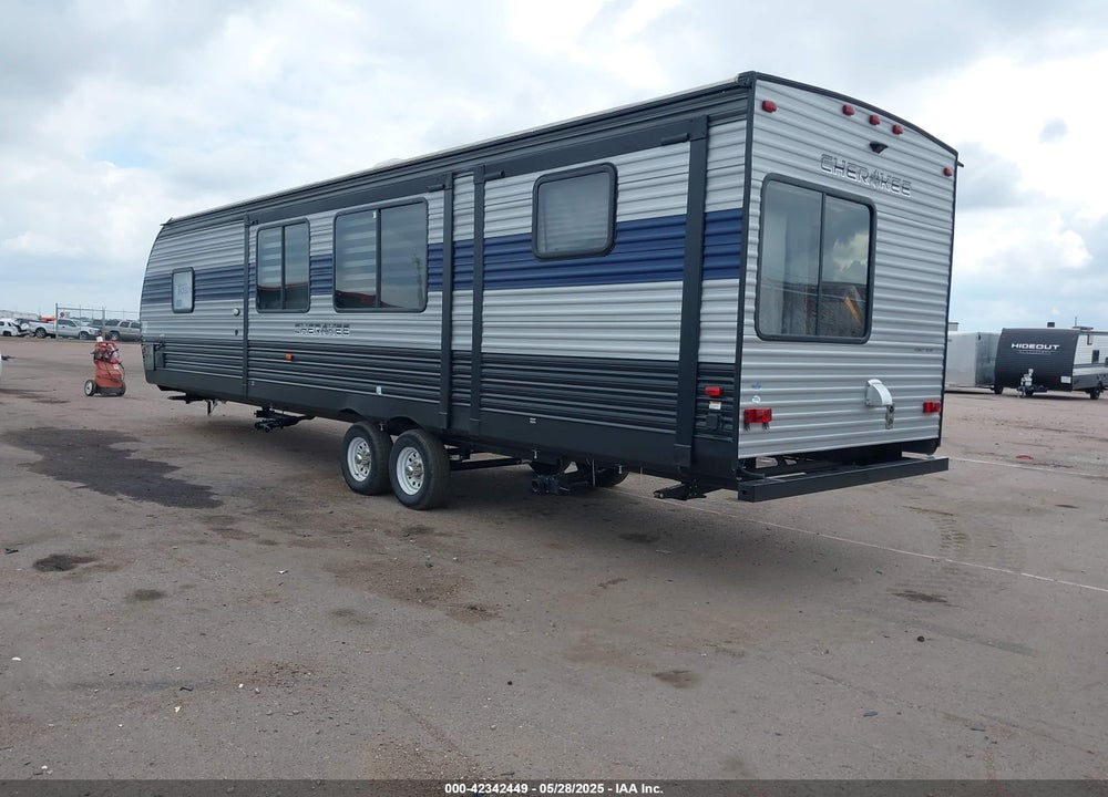 2020 FOREST RIVER 304BH VIN: 4X4TCKF24LX144326