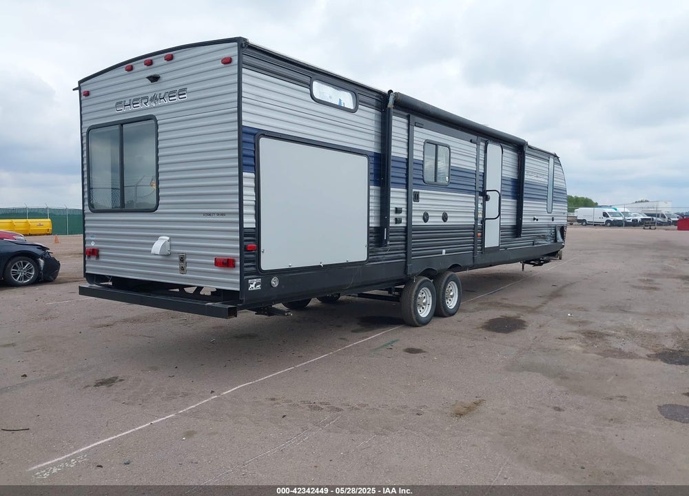 2020 FOREST RIVER 304BH VIN: 4X4TCKF24LX144326
