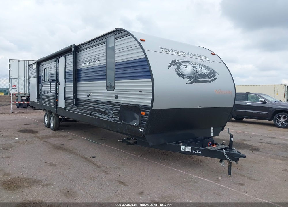 2020 FOREST RIVER 304BH VIN: 4X4TCKF24LX144326