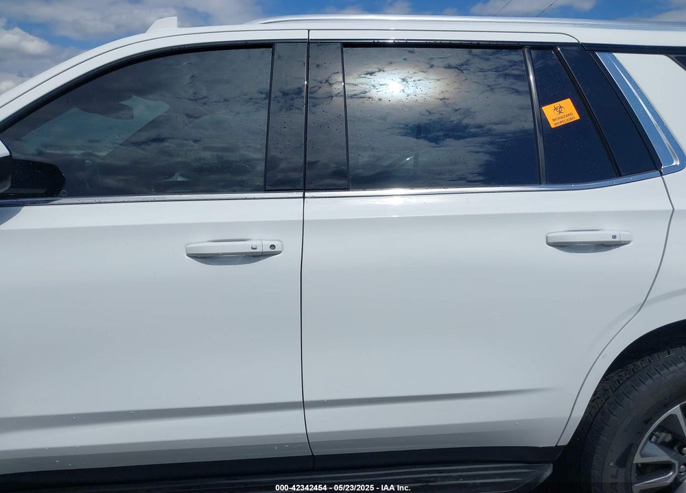 2021 CHEVROLET TAHOE VIN: 1GNSKNKD1MR441712