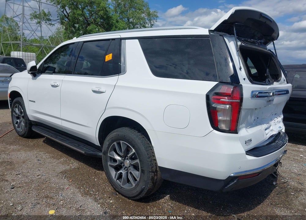 2021 CHEVROLET TAHOE VIN: 1GNSKNKD1MR441712